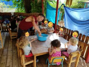 גנים באלישמע