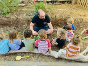 גן פרטי באלישמע