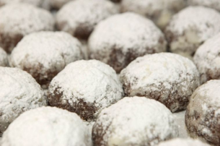 עוגיות פצפוצי אורז ותמרים