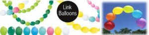 שרשרת בלונים