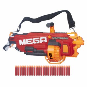 nerf - mega