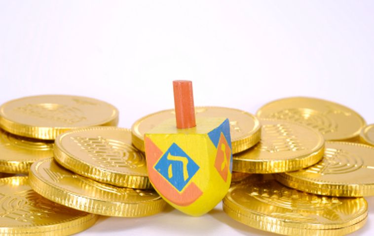 משחקי סביבונים לחנוכה