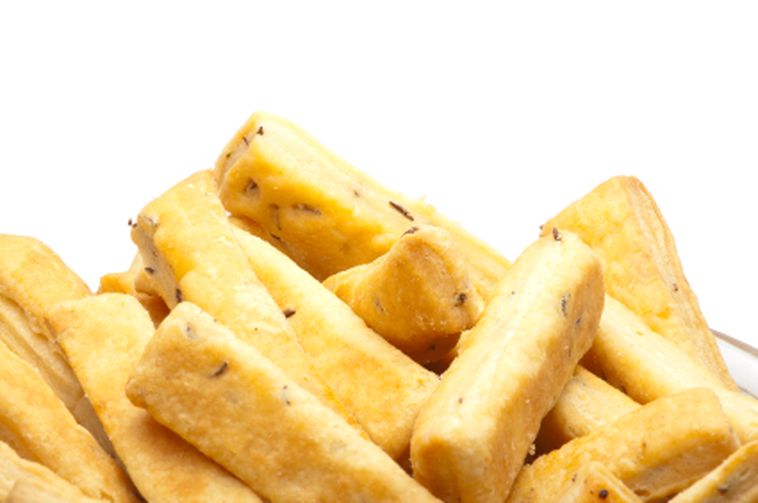 עוגיות גבינה מלוחות